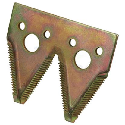 Picture of Knife Section, Pack of 25, Priced Individually To Fit John Deere® - NEW (Aftermarket)
