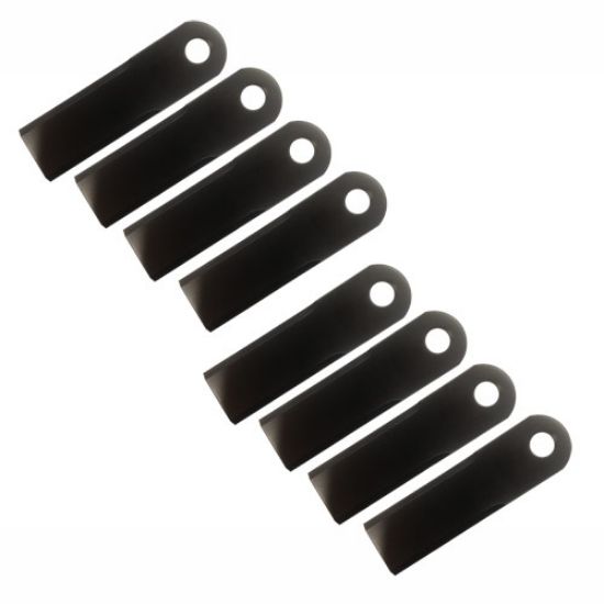 Picture of Straw Chopper Blade Kit, Fine Cut, Set of 8 To Fit John Deere® - NEW (Aftermarket)