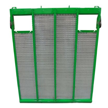Picture of Chaffer, Short Finger, Top Sieve Manual  Adjust To Fit John Deere® - NEW (Aftermarket)