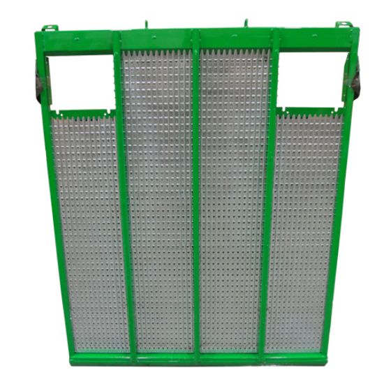 Picture of Chaffer, Short Finger, Top Sieve Manual  Adjust To Fit John Deere® - NEW (Aftermarket)