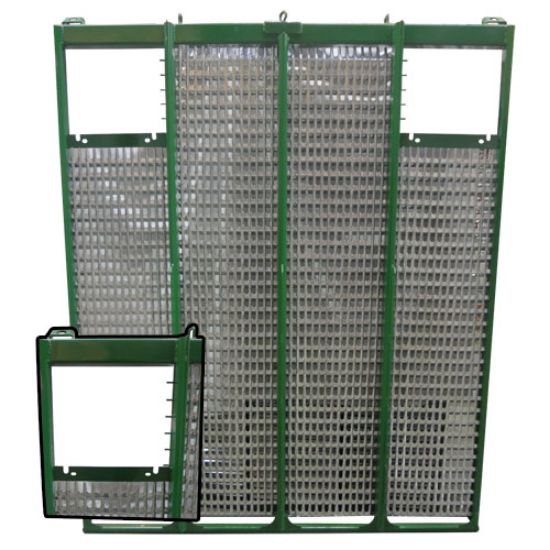 Picture of Chaffer, Top Sieve, Adjustable To Fit John Deere® - NEW (Aftermarket)