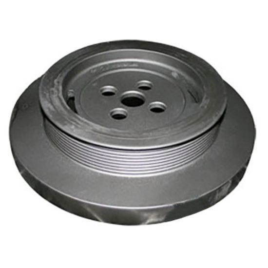 Picture of Pulley, Damper, 9.67" OD, 2.24" Wide, .95" Bore To Fit International/CaseIH® - NEW (Aftermarket)
