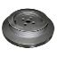 Picture of Pulley, Damper, 9.67" OD, 2.24" Wide, .95" Bore To Fit International/CaseIH® - NEW (Aftermarket)