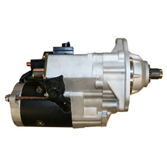 Picture of Starter, Gear Reduction, Nippondenso, 12V To Fit John Deere® - NEW (Aftermarket)
