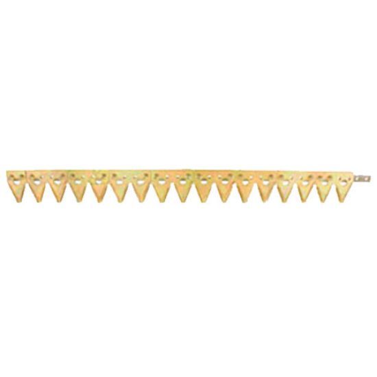 Picture of End Section, Fine Knife Assembly, RH To Fit John Deere® - NEW (Aftermarket)