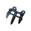 Picture of Triple Cutter Bar Guard, Pack of 5, Priced Individually To Fit John Deere® - NEW (Aftermarket)