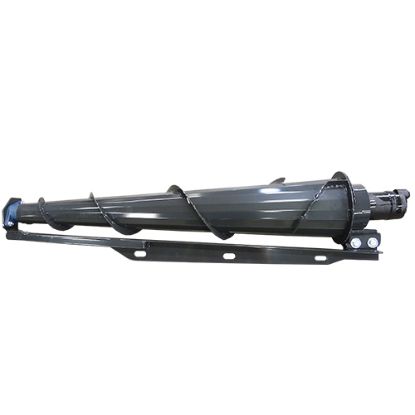 Picture of Fender Auger Left Hand Complete Assembly Folding and Rigid To Fit Capello® - NEW (Aftermarket)
