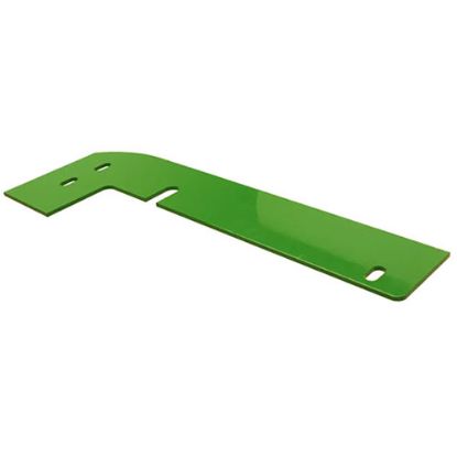 Picture of Deck Plate, Corn Head, Left Hand, 25 3/16" Length To Fit John Deere® - NEW (Aftermarket)