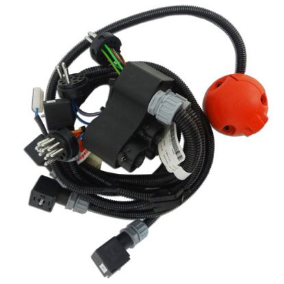 Picture of Electrical Wiring for Multi-Coupler Lexion CLAAS To Fit Capello® - NEW (Aftermarket)