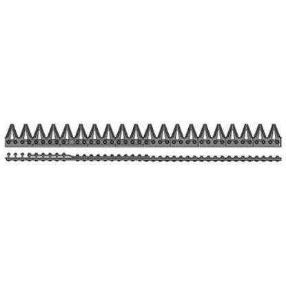 Picture of Sickle Tail Segment To Fit John Deere® - NEW (Aftermarket)