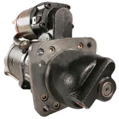Picture of Starter, Delco, 12V, CCW, 10 Teeth To Fit International/CaseIH® - NEW (Aftermarket)