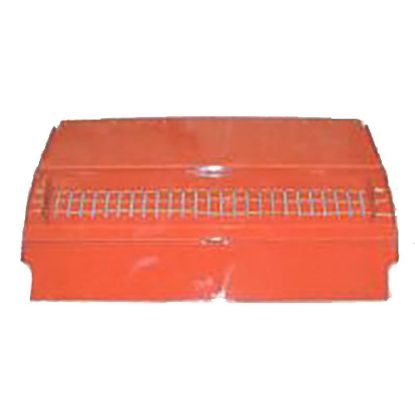 Picture of Bottom Knife Sheet CURRENT INVENTORY ONLY To Fit International/CaseIH® - NEW (Aftermarket)