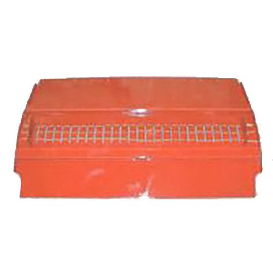 Picture of Bottom Knife Sheet CURRENT INVENTORY ONLY To Fit International/CaseIH® - NEW (Aftermarket)