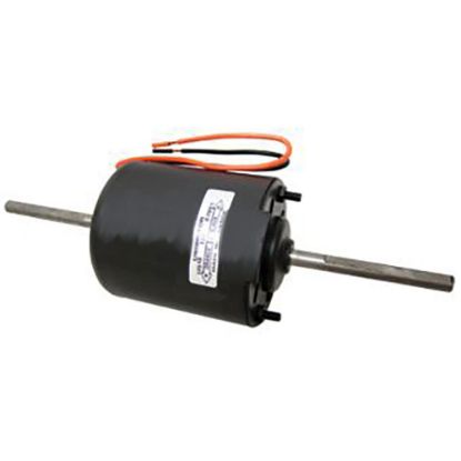 Picture of Cab, Fan Motor, 12 Volt, 5/16" Double Shaft To Fit Miscellaneous® - NEW (Aftermarket)