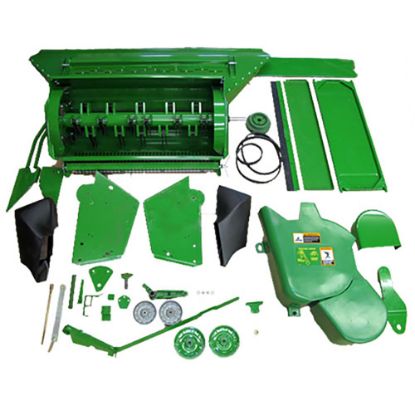 Picture of Chopper, Assembly, Fine Cut To Fit John Deere® - NEW (Aftermarket)
