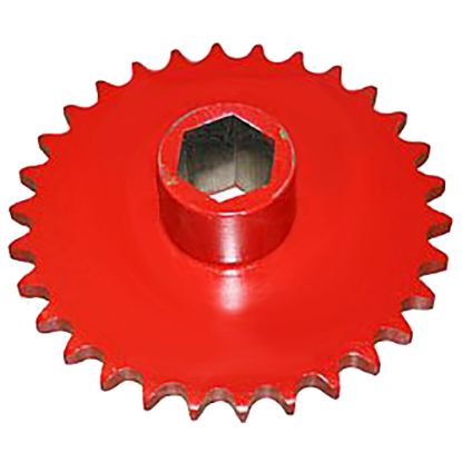 Picture of Sprocket Assembly, Feeder Reverser To Fit International/CaseIH® - NEW (Aftermarket)