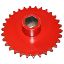 Picture of Sprocket Assembly, Feeder Reverser To Fit International/CaseIH® - NEW (Aftermarket)