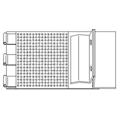 Picture of Elevator, Door, Perforated To Fit John Deere® - NEW (Aftermarket)