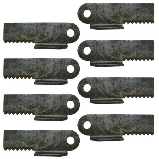 Picture of Straw Chopper, Blade Kit, Include 4 Left and 4 Right Hand To Fit John Deere® - NEW (Aftermarket)