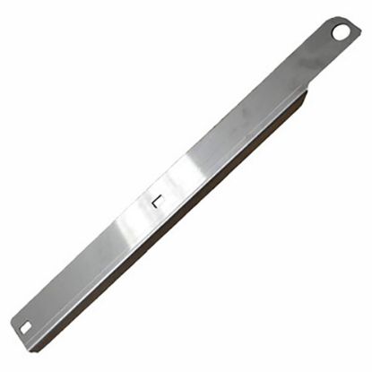 Picture of Polytin, Wear Strip, Stainless Steel To Fit Miscellaneous® - NEW (Aftermarket)