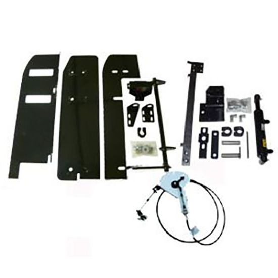 Picture of Corn Head, Hydraulic Deck Plate Kit To Fit John Deere® - NEW (Aftermarket)