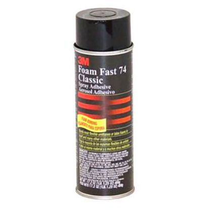 Picture of Cab, Foam, Glue To Fit Miscellaneous® - NEW (Aftermarket)
