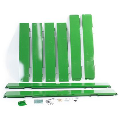 Picture of Grain Tank, Extension, Tip Up Assembly To Fit John Deere® - NEW (Aftermarket)