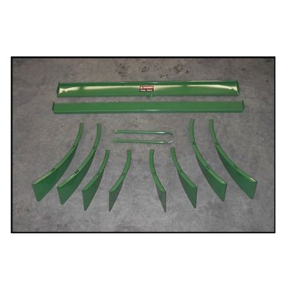 Picture of Chopper, Extra-Wide Spread Deflector, Kit To Fit John Deere® - NEW (Aftermarket)