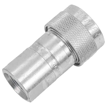 Picture of Female Coupler Body, 1/2" Body, 7/8-14 ORB Thread To Fit International/CaseIH® - NEW (Aftermarket)