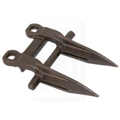 Picture of Guard, Double Prong, Pack of 25, Priced Individually To Fit International/CaseIH® - NEW (Aftermarket)