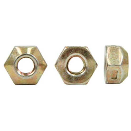 Picture of Nut, Jam, .265" Pitch, .216" Size, 24 Thread, Pack of 100 To Fit John Deere® - NEW (Aftermarket)