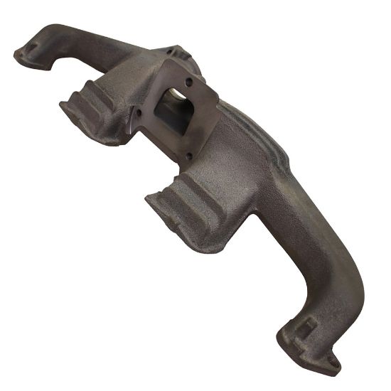 Picture of Manifold, 6 Cylinder, Gas, Exhaust To Fit Miscellaneous® - NEW (Aftermarket)