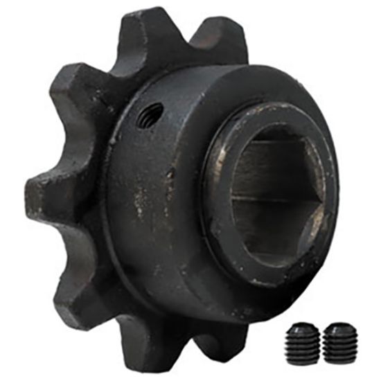 Picture of Sprocket, Feeder House, Upper, 1.750" Hex Bore, 10 Teeth To Fit John Deere® - NEW (Aftermarket)