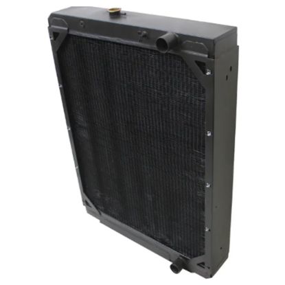 Picture of Radiator, 31.875" Core, 36.875" High, 7 Rows of Tubes To Fit International/CaseIH® - NEW (Aftermarket)