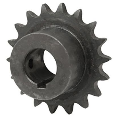 Picture of Sprocket Assembly, Lower Tailings Auger, 1.184" Bore To Fit John Deere® - NEW (Aftermarket)